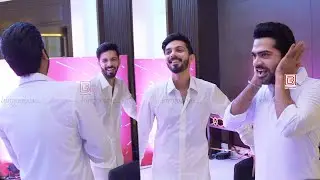 STR ❤️ Anirudh Mass Entry at aha 100% Tamil Celebration Silambarasan TR | STR mass entry Simbu news