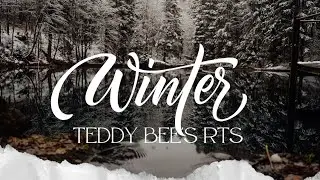 ☃️Зимние товары от Teddy Bee, готовые к отправке☃️