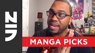 RWBY Official Manga Anthology, Vol. 1: Red Like Roses - Manga Picks with Murder of Birds