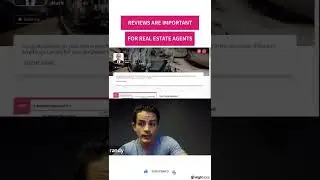 Why Are Agent Reviews IMPORTANT for Real Estate Agents | Real Estate Tips