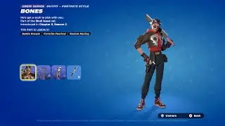 Fortnite C6S2 March Crew Pack is now Leaked and Revealed! #fortnite #fortnitecrew #fortnitecrewpack