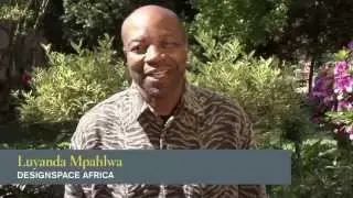 Curry Stone Design Prize 2008 Winner: Luyanda Mphahlwa