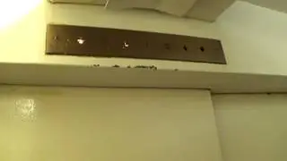 Vintage Otis Traction Elevator at Washington Hospital, With PaElevators SteelCityElevators