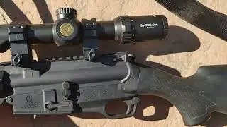 Fightlite SCR Rifle