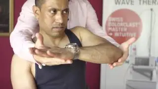 Shockwave Therapy - Shoulder Tendinopathy