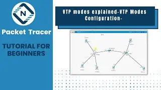 VTP Vlan Trunking Protocol | VTP Theory and Basic configuration | Networkforyou
