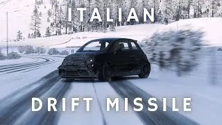 THE ULTIMATE POCKET ROCKET! 🚀 Biposto Drifting