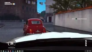 Just Cause 3 - First Person Mod