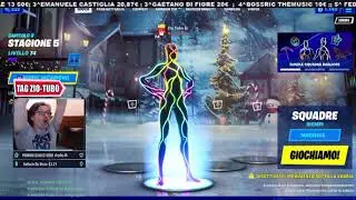Lo zio tubo festeggia il capodanno in live 😂