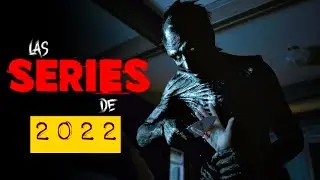 Las 7 MEJORES series de TERROR de 2022 y D&Oacute;NDE VERLAS