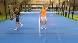 Bram Meijer/Tygho Schonus vs Youp DeKroon/Julian Prins