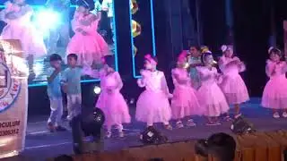 Chanda Chamke Cham Cham | Annual Programme | Holy Kids Academy | Full Stage Performance 12 NOV 2025