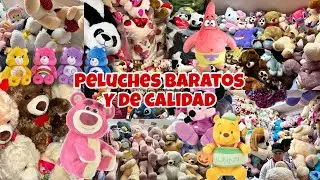 La Tienda✨ De Peluches 🧸 M&aacute;s Grande 🤩y Barata 🤑del Centro  ART&Iacute;CULOS PARA SAN VALENT&Iacute;N 💘 