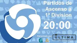 Hotsea🏆 3ª Edicion - PLAYOFFS - Cruce de ascenso a 1ª Division