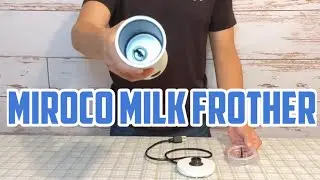 Miroco Milk Frother Review