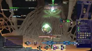 FFXIV Eureka Orthos Summoner Solo Clear F91-100