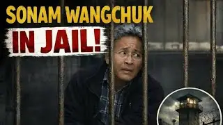 Why is the man who empower India in jail?| Reality of Sonam Wangchuk | Sonam Wangchuk Arrested | 