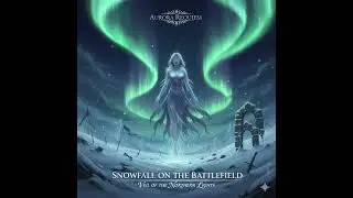 【Snowfall on the Battlefield(戦場の雪）Bタイプ】1:Frozen Oath, Steel Soul
