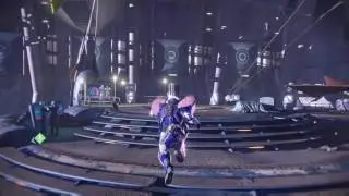 Destiny Rise of Iron - CHASING INFINITY queens wrath ship