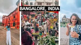 BANGALORE (BENGALURU), INDIA. SEPTEMBER 2022. FIRST TIME TRAVELLING IN INDIA.