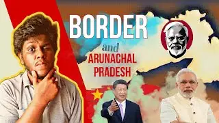 Arunachal Border & China Dispute | India vs China | Explained | DGM | Democracy A Joke | Tamil