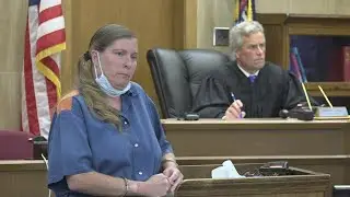 Juvenile lifer to serve less time in prison, Muskegon County judge decides