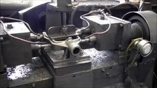 More Power Puller - Drilling the Yoke (manufacturing process)
