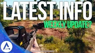PUBG Xbox: Next Weekly Update 