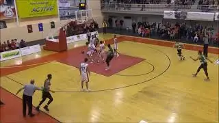 Pro Ashton Khan dominating in Portugal!