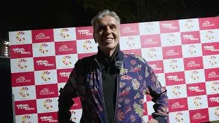 Entrevista do Rui Reininho nas Festas de Corroios 2025