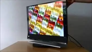 PRAD: Hands on HP Envy 27