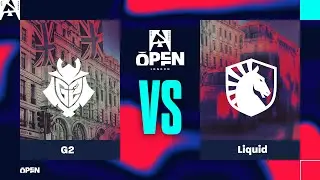 G2 vs Team Liquid - Full CS2 Match VOD - BLAST Open London 2025