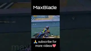 PUBG MOBILE Revenge 😡WhatsApp Status 🔥|#Staranonymous​&nbsp; | #Short #pubgmobile #maxblade