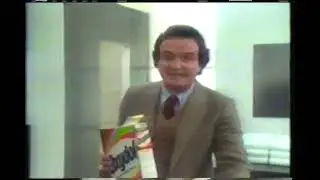 Oxydol detergent commercial 1984