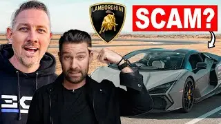 Why Lamborghini&rsquo;s Newest Supercar Is Breaking Down...( BIG FAILURE )