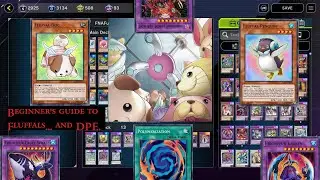 Beginner's Guide to Fluffal/Frightfur DPE Deck | Master Duel