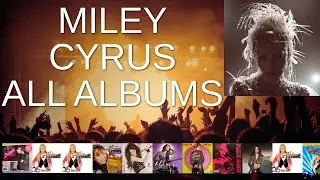 Best-Selling Albums by MILEY CYRUS | MILEY CYRUS & HER DEAD PETZ, ENDLESS SUMMER VACATION, HANNAH MO