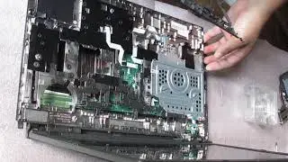 Повне розбирання ноутбукаThinkPad L540 Полная разборка ноутбука ThinkPad L540