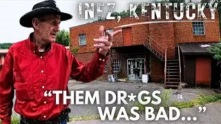 The War on Poverty started in THIS Appalachian town (Inez, Kentucky) 🇺🇸
