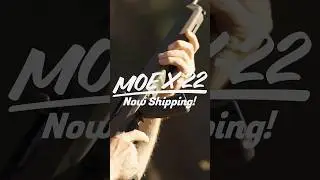 Can't you hear us plinking: The MOE X-22 is here to transform your Ruger 10/22. #Magpul #MOEX22