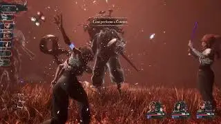 Clair Obscure : Expedition 33 Chromatic Orphelin Full Parry + Professional Trophy/Achievement