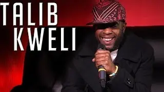 Talib Kweli and Ebro go face to face