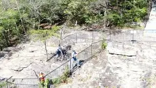 9 28 2025 DeSoto Falls movie