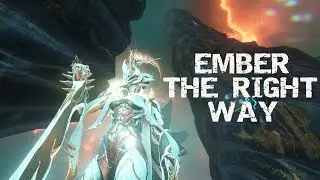 How I Play Ember Prime | Warframe