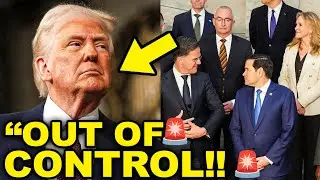BREAKING: Trump Signals Major NATO Shift &mdash; Allies Panic Over What Comes Next