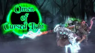 Omen of Cursed Light: Homebrew D&D - Chapter 2, Episode 5 - Nightmares On Sea