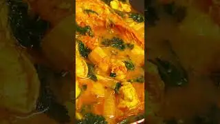 Trout fish curry recipe #youtubeshorts #shorts #short #troutfish @JFSvlog