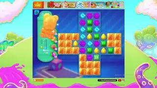 Candy Crush Soda Saga Gameplay 🔥 | Level Up Fast & Beat Hard Levels! 🚀#62