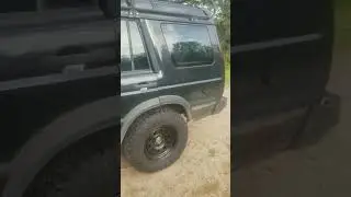 Land Rover Discovery 2 Got New Wheels And Tires! #offroad #landrover #overland #4x4 #arb #lifted