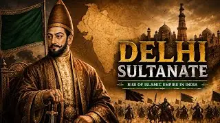DELHI SULTANATE : An Empire that Shaped the History of South Asia| CartoEmpire